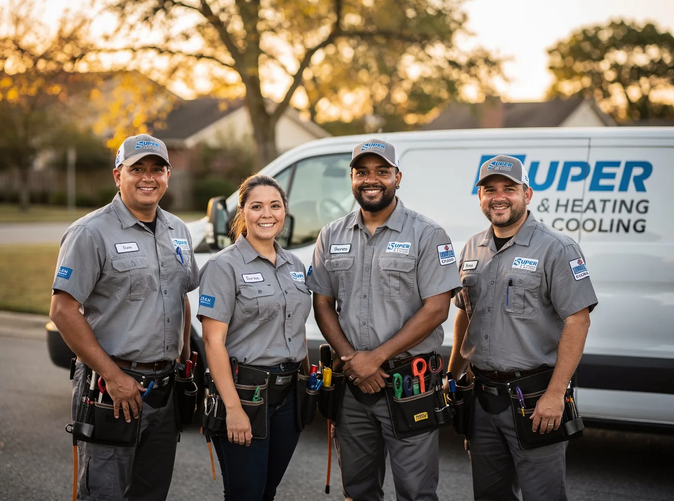 Hvac Repair company in El Cerrito, CA